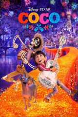 Coco movie poster