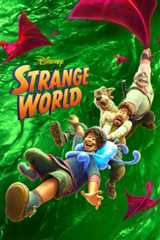 Disney | Strange World | movie poster