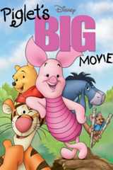 Disney | Piglet's Big Movie | movie poster