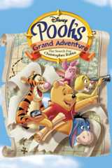 Disney | Pooh's Grand Adventure: The Search for Christopher Robin | movie poster