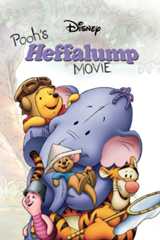 Disney | Pooh's Heffalump Movie | movie poster