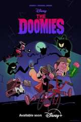 Disney | The Doomies | Available soon | Disney+ | movie poster