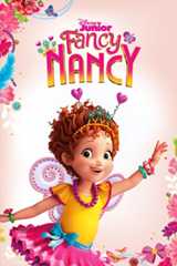 Disney Junior | Fancy Nancy movie poster