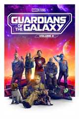 Marvel Studios | Guardians of the Galaxy, Volume 3 | movie poster
