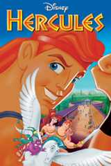 Hercules Movie Poster