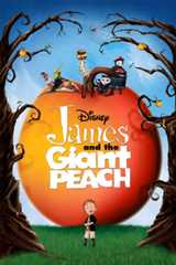 Disney | James and the Giant Peach poster