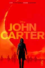 Disney | John Carter movie poster