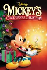 Disney | Mickey's Once Upon a Christmas poster