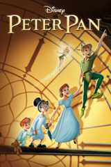 Peter Pan movie poster