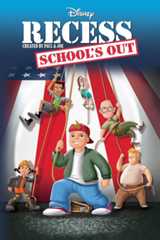 Recess: School's Out movie poster