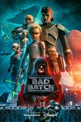 Star Wars: The Bad Batch Season 3 | Disney+ Original | Poster