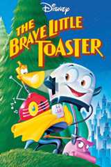 Disney | The Brave Little Toaster movie poster
