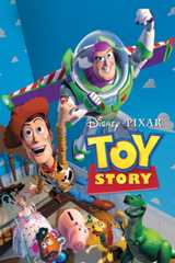Disney-Pixar Toy Story movie poster