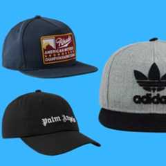 Flaunt Your Favorite Team or Just Add a Little Flair With These Top Caps