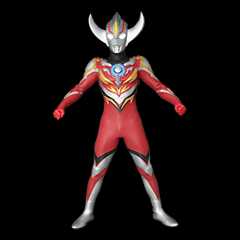 ウルトラマンオーブ バーンマイト