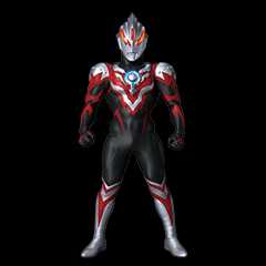 ウルトラマンオーブ サンダーバースト