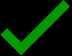 check mark