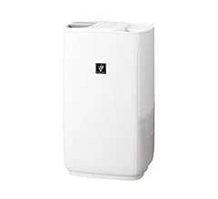 シャープ ハイブリッド式 加湿器 HV-T55-W どっちも給水 レギュラータイプ プラズマクラスター Ag+イオン タンク容量 4L ホワイト系