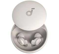 Anker Soundcore Sleep A20 (ワイヤレスイヤホン Bluetooth 5.3)【睡眠用/完全ワイヤレスイヤホン / IPX4防水規格 / 最大55時間音楽再生 / 専用アプリ対応/睡眠時モニタリング/コンパクト/軽量設計/…