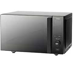 TWINBIRD(ツインバード) 電子レンジ 20L フラットテーブル 単機能 自動あたため機能 一人暮らし 赤外線センサー ヘルツフリー 静音 おしゃれ 700W お手入れ簡単 ブラック DR-E273B