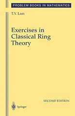 Exercises in Classical Ring Theory (Problem Books in Mathematics)