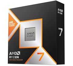 AMD Ryzen 7 9800X3D BOX Socket AM5 / 8コア16スレッド / 4.7GHz 三年保証 日本国内発送品（ご購入時出品者の住所、評価と到着予定日をご確認ください）[並行輸入品]