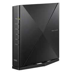 NEC Wi-Fi PA-WX5400HP 無線LANルータ dual_band Aterm