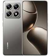 シャオミ(Xiaomi) SIMフリースマートフォン Xiaomi 14T Pro 12GB+256GB ライカ Summilux光学レンズ搭載 Advanced AI 120Wハイパーチャージ...