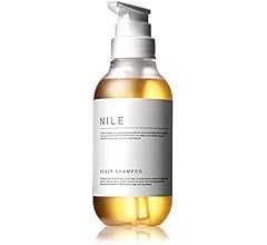NILE 濃密泡スカルプシャンプー メンズ アミノ酸シャンプー ノンシリコン (LAFRANCE(ラフランス)の香り)