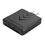 ProGrade Digital 【SD/microSD UHS-II】 ダブルスロットカードリーダー (PGM0.5) 本体端子USB-C プログレードデジタル 正規輸入品 【Amazon.co.jp限定】