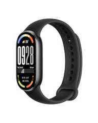 Xiaomi Smart Band 10 スマートウォッチ 1.72大画面体験 21日間連続使用 輝度1500nits 視認性 強化されたスイミングモード 9軸モーションセンサー搭載 24時間健康管理 睡眠モニタリングアップデート スマートバンド 着信通知・LINEアプリ通知 iPhone&Android対応 ミッドナイトブラック