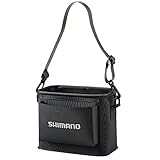シマノ(SHIMANO) 船ベリポーチ BK-301W ブラック