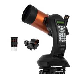 Celestron NexStar 4SE...