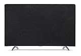 Dorca TV Dust cover for Sony Bravia 108 cm (43 inches) 4K Ultra HD Smart LED Google TV KD-43X74K