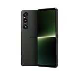 ソニー Xperia1V / SIMフリースマホ / 【日本正規代理店品】 / 防水/防塵/Snapdragon® 8 Gen2 5G / ストレージ512GB /カーキグリーン/XQ-DQ44 G