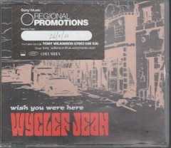 WISH YOU WERE HERE cover art