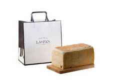 高級クリーミー生食パン LA・PAN ラ・パン L-size(2斤）1本