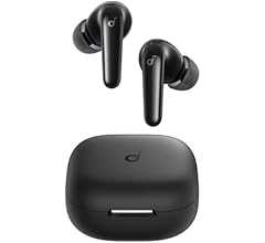 Anker Soundcore P31i (Bluetooth 6.1) 【完全ワイヤレスイヤホン/アクティブノイズキャンセリング/マルチポイント接続 / 最大50時間再生 / PSE技術基準適合】ブラック