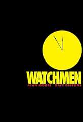 ブックカバー WATCHMEN ウォッチメン(ケース付) (ShoPro Books)