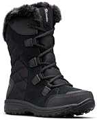 Columbia Women's Ice Maiden II Snow Boots