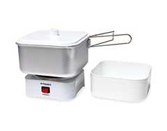 カシムラ [海外国内両用] 調理器ワールドクッカー3 TI-132