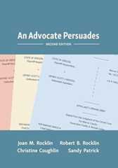 Book cover An Advocate Persuades
