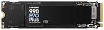 Samsung 990 EVO Plus - 4TB PCIe Gen4. X4, Gen5. X2 NVMe 2.0 - M.2 Internal SSD, Speed Up to 7,250 MBs, Upgrade Storage for …