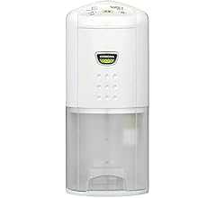 CORONA(コロナ) 衣類乾燥除湿機 【日本生産】 除湿量6.3L(木造7畳・鉄筋14畳まで) コンプレッサー式 10年交換不要フィルター搭載 ホワイト CD-P63A2(W)