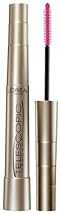 L’Oréal Paris Telescopic Mascara, Eyelash Lengthening Mascara, Unique Non-Clumping Formula, Delivers Intense Length, For Se…