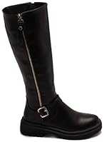 اكس او ستايل بوت جلد للنساء