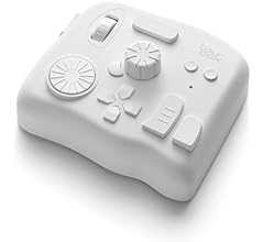 TourBox Elite[フラッグシップモデル] 左手デバイス Bluetooth 触覚フィードバック 動画 映画編集 ポスプロ モデリング 色調補正 写真加工 イラスト ブラインド操作 ClipStudioPaint Photoshop Da…