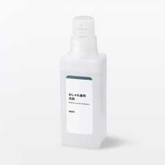 無印良品 植物由来の洗浄成分 おしゃれ着用洗剤 450ml 84851636