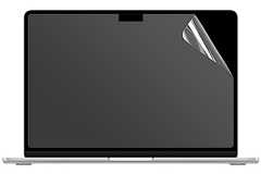 ShotR MacBook Air 13.6インチ用 アンチグレア液晶保護フィルム（マット）