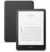 جهاز Kindle Paperwhite من أمازون (16 جيجابايت) – أسرع أجهزتنا من Kindle على الإطلاق بشاشة جديدة مقاس 7 بوصات خالية من الوهج…